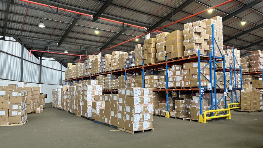 To Let Commercial Property for Rent in Epping Industrial Western Cape